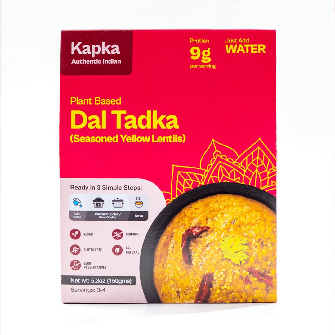 Dal Tadka