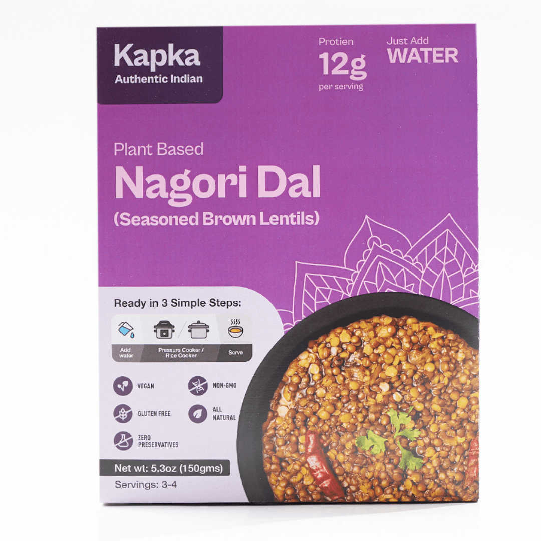 Nagori Dal