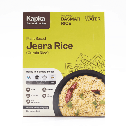 Jeera Rice